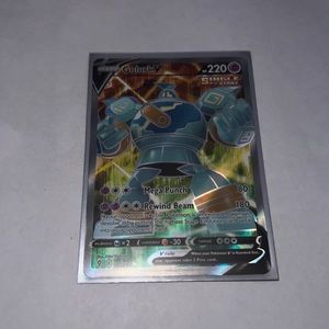 Evolving Skies: Golurk V